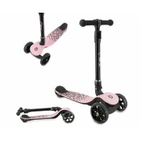 Самокат MoMi SAN pink