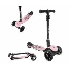 Самокат MoMi SAN pink