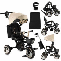 Трехколесный велосипед MoMi IVI beige