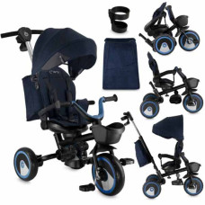 Трехколесный велосипед MoMi IVI navy blue