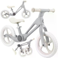 Беговел велобег MoMi NORU grey