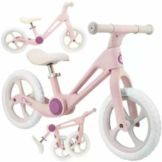 Беговел велобег MoMi NORU pink