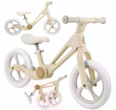 Беговел велобег MoMi NORU yellow