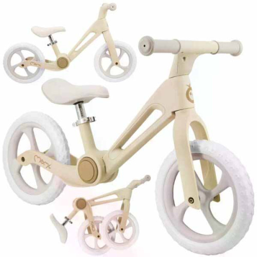 Беговел велобег MoMi NORU yellow