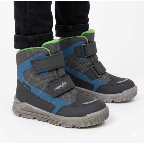 Ботинки SuperFit Mars 1-009086-2010