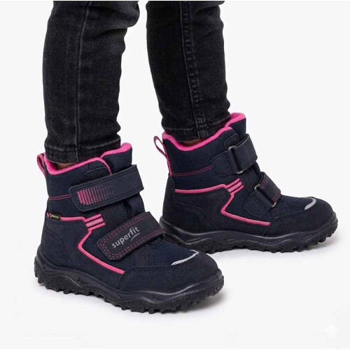 Зимние ботинки SuperFit Husky Gore-Tex 1-006082-8020