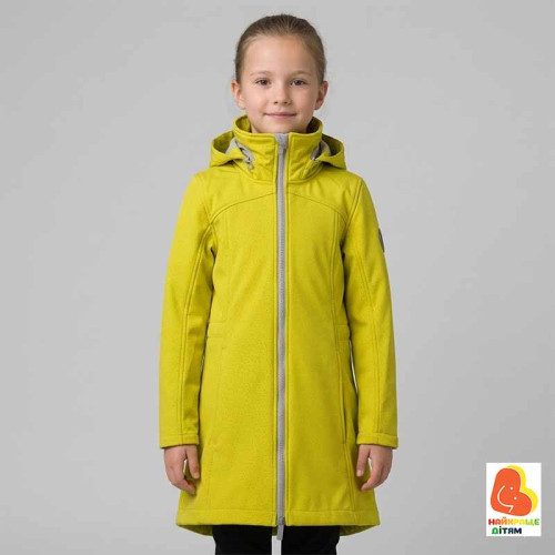Демісезонне пальто SOFTSHELL Huppa AVA 12280000-10202