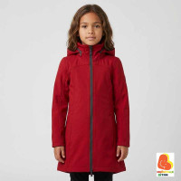 Демісезонне пальто SOFTSHELL Huppa AVA 12280000-10204