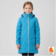 Демисезонное пальто SOFTSHELL Huppa AVA 12280000-10260