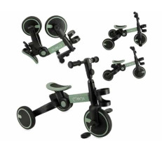 Детский беговел-велосипед 3в1 MoMi FILO green