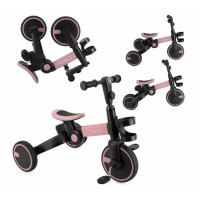 Детский беговел-велосипед 3в1 MoMi FILO pink