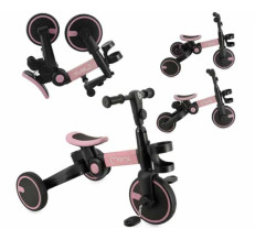 Детский беговел-велосипед 3в1 MoMi FILO pink