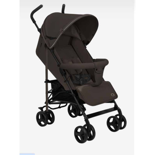 Коляска-трость Lionelo ELIA BROWN CHOCOLATE