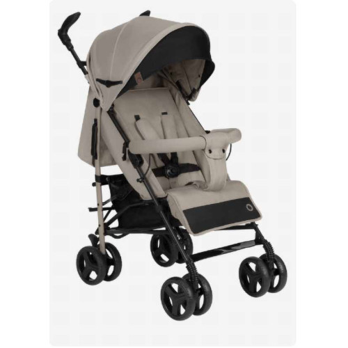 Коляска-трость Lionelo IRMA BEIGE SAND