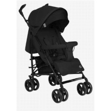 Коляска-тростина Lionelo IRMA BLACK ONYX