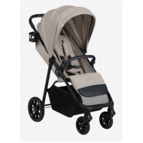 Прогулочная коляска Lionelo EMERALD BEIGE SAND