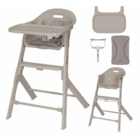 Стульчик для кормления Lionelo BENY BEIGE SAND