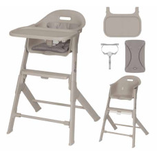 Стільчик для годування Lionelo BENY BEIGE SAND