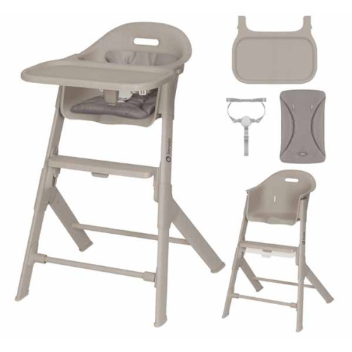 Стульчик для кормления Lionelo BENY BEIGE SAND