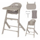 Стульчик для кормления Lionelo BENY BEIGE SAND