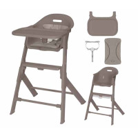 Стульчик для кормления Lionelo BENY BEIGE TAUPE