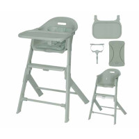 Стульчик для кормления Lionelo BENY GREEN SAGE