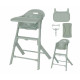 Стульчик для кормления Lionelo BENY GREEN SAGE