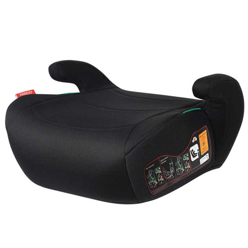 Автокресло бустер Hanert Junior WG14 Black