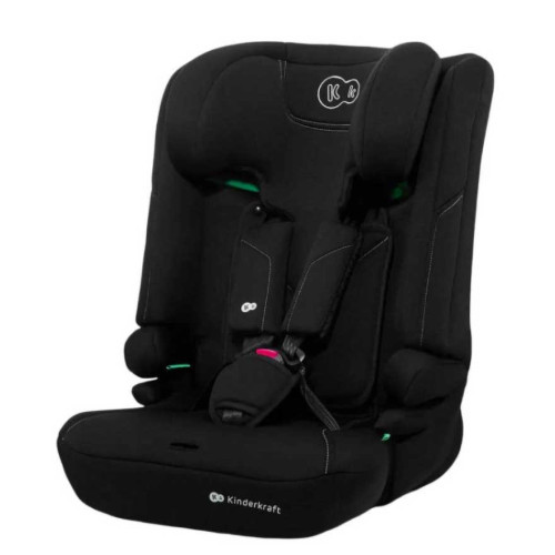 Автокресло Kinderkraft i-Comfy i-Size Black (KCICOM00BLK0000)
