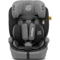 Автокресло Sesttino Rocker 9-36 кг Isofix Grey