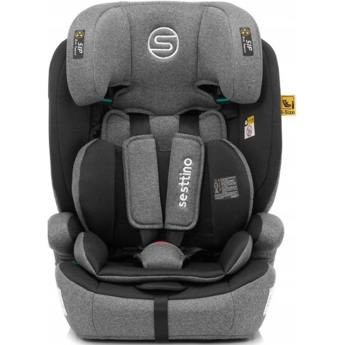 Автокресло Sesttino Rocker 9-36 кг Isofix Grey
