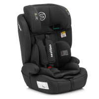 Автокресло Sesttino Rocker Pro Black 9-36 кг