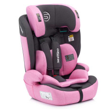 Автокресло Sesttino Rocker Pro Pink 9-36 кг