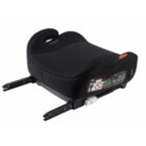 Автокресло бустер Hanert Junior i-Size Black + подстаканник