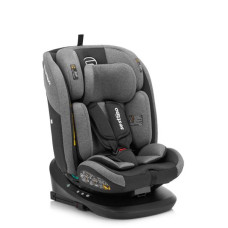 Автокресло Sesttino Oktagon Pro Isofix 0-36kg Grey