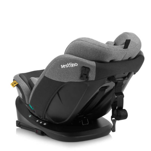 Автокресло Sesttino Oktagon Pro Isofix 0-36kg Grey