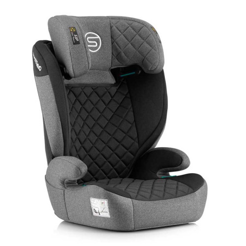 Автокресло Sesttino Armor Pro Grey 15-36 кг