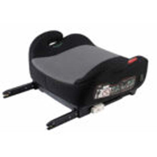 Автокресло бустер Hanert Junior i-Size Grey + подстаканник