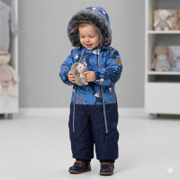 Комбинезон Huppa DEVON 2 36160230-83286