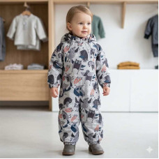 Комбінезон Huppa KEIRA 1 31920120-33228