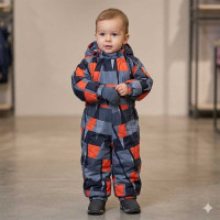 Комбінезон Huppa KEIRA 1 31920120-92709