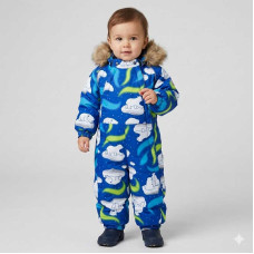 Комбінезон Huppa KEIRA 31920030-13235