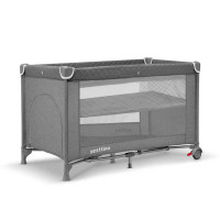 Кровать-манеж Sesttino Lia plus Grey