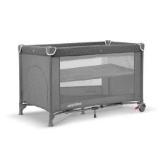 Кровать-манеж Sesttino Lia plus Grey