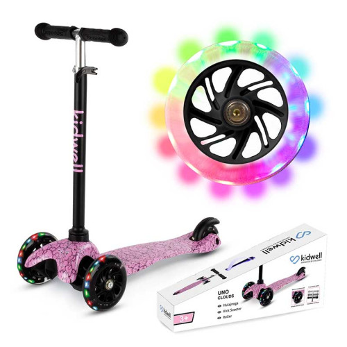 Самокат Kidwell UNO Clouds