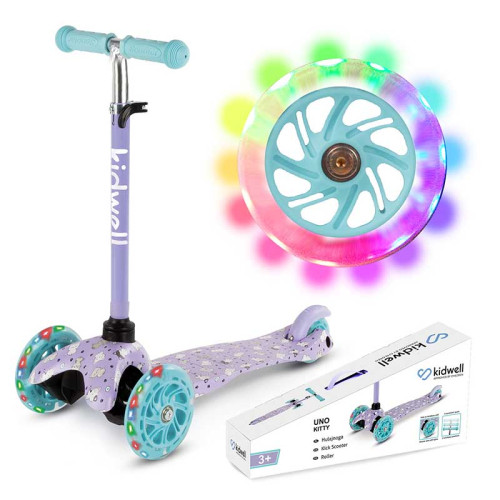 Самокат Kidwell UNO Kitty