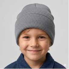 Дитяча шапка Talvi Калліо 03073-044 сірий