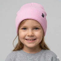 Дитяча шапка Talvi Космо 03683 рожевий