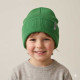 Детская шапка Talvi Рубчик Вискоза 02145-044 зеленый