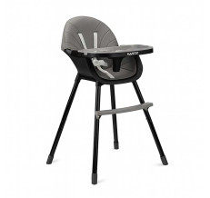 Стульчик для кормления 2в1 Hanert Liebe Black